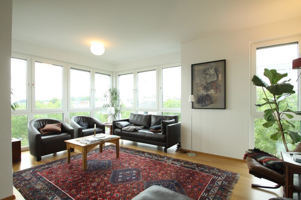 Wohnung zur Miete 1.400 € 4 Zimmer 126 m²<br/>Wohnfläche 2.<br/>Geschoss 01.03.2025<br/>Verfügbarkeit Neu-Kürenz 1 Trier 54296