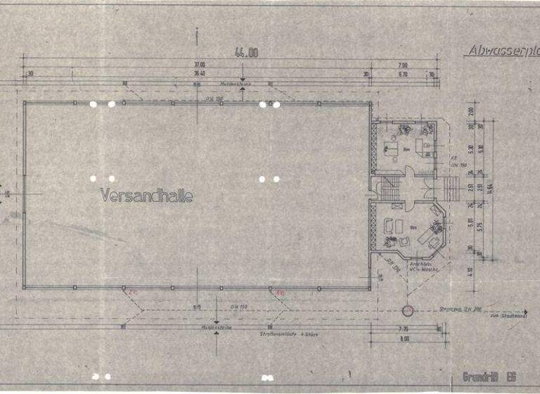 Lagerhalle zum Kauf 449.000 € Wildenheid Neustadt bei Coburg 96465