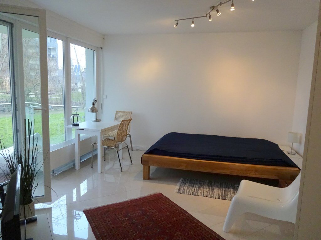 Wohnung zur Miete Wohnen auf Zeit 1.250 € 1 Zimmer 35 m²<br/>Wohnfläche 01.05.2025<br/>Verfügbarkeit Alt-Stralau Friedrichshain Berlin 10245