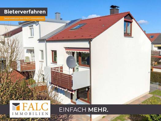 Reihenendhaus zum Kauf provisionsfrei 396.000 € 5,5 Zimmer 105 m² 287 m² Grundstück Neuhausen auf den Fildern 73765