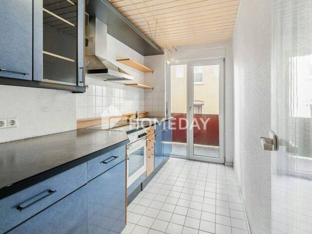 Wohnung zum Kauf 249.000 € 2 Zimmer 54,4 m² 1. Geschoss Mitte Stuttgart 70182