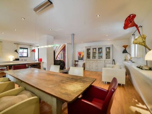 Stadthaus zur Miete 1.400 € 3 Zimmer 150 m² St Johann Saarbrücken 66121