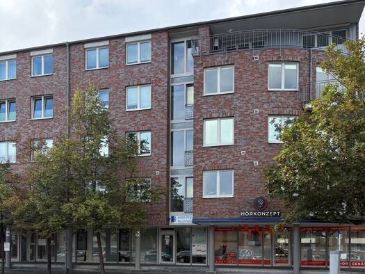 Büro zur Miete provisionsfrei 1.971 € 4,5 Zimmer 146 m² Bürofläche Schützenstraße 31 A Buchholz Buchholz in der Nordheide 21244