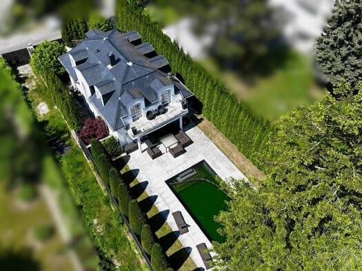 Haus zum Kauf 2.850.000 € 6 Zimmer 233,9 m² 1.385 m² Grundstück Hernals 1170