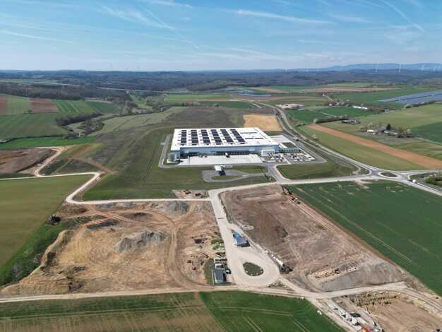 Gewerbegrundstück zum Kauf provisionsfrei 1.134.000 € 18.000 m² Grundstück Poppenlauer Maßbach 97711
