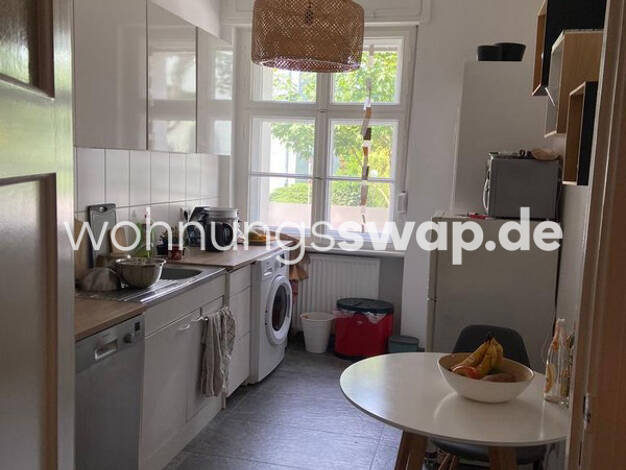 Studio zur Miete Tauschwohnung 664 € 2 Zimmer 56 m² EG Reinickendorf Berlin 13407