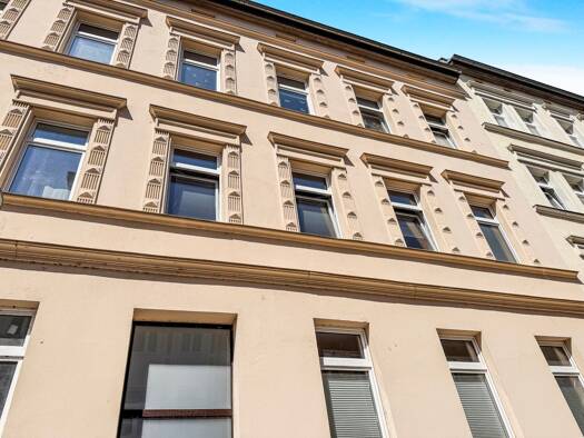 Mehrfamilienhaus zum Kauf als Kapitalanlage geeignet 574.500 € 19 Zimmer 447,3 m² 191 m² Grundstück Innenstadt Halle (Saale) 06110