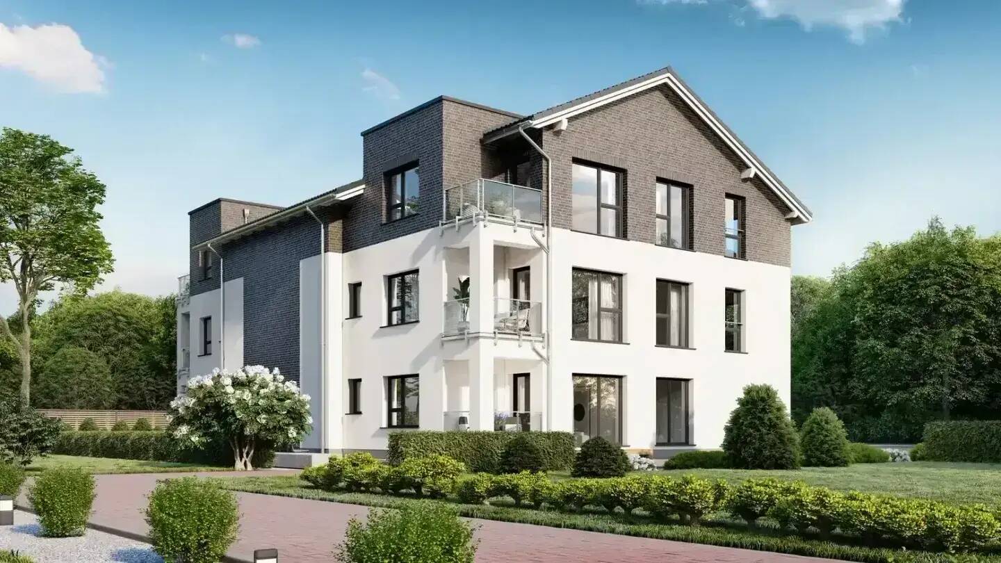 Mehrfamilienhaus zum Kauf - Ansicht 2