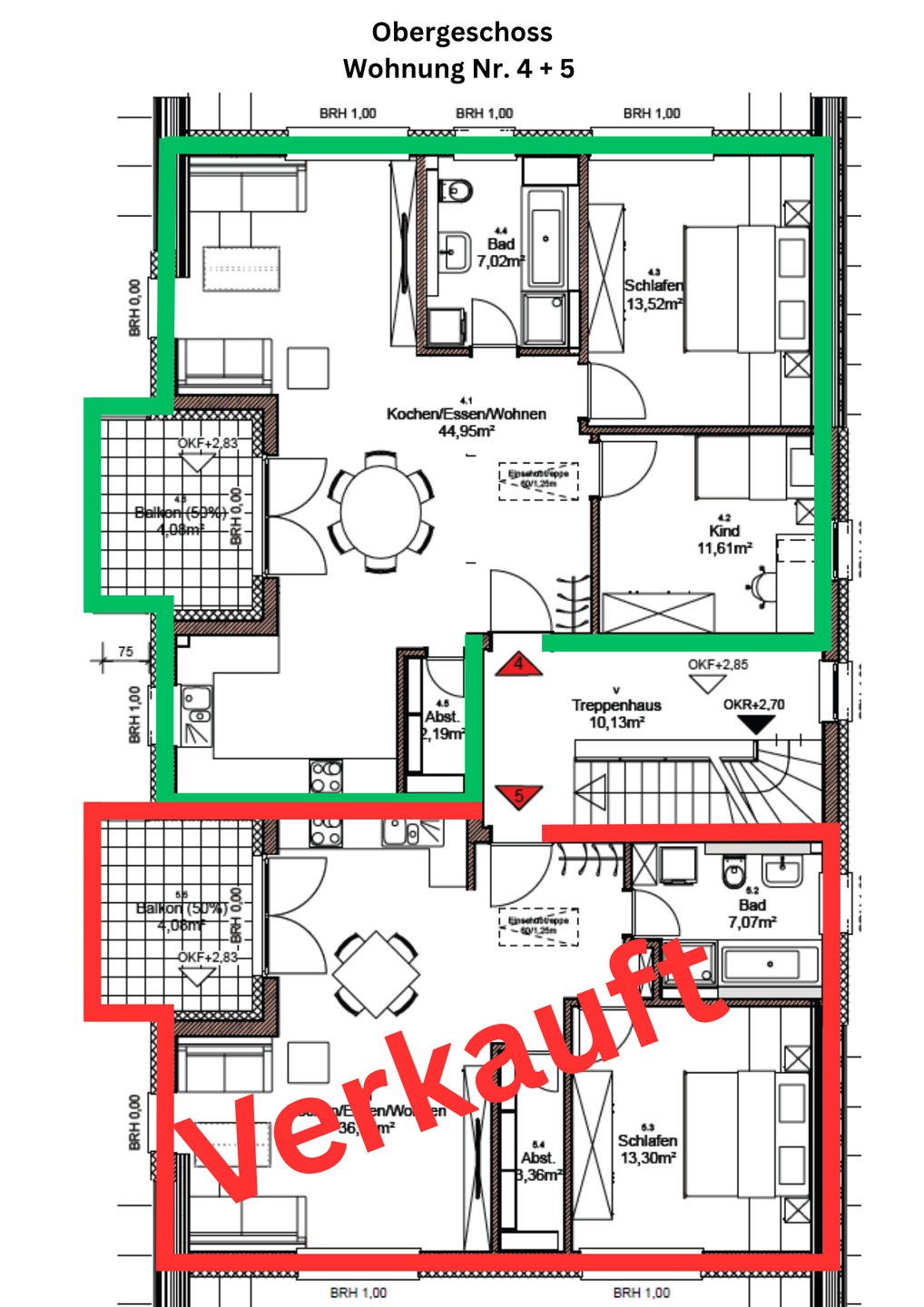 Immobilie in Igensdorf - Eigentumswohnungen mit Wärmepumpe und PV-Anlage in Igensdorf zu verkaufen - Bild 3