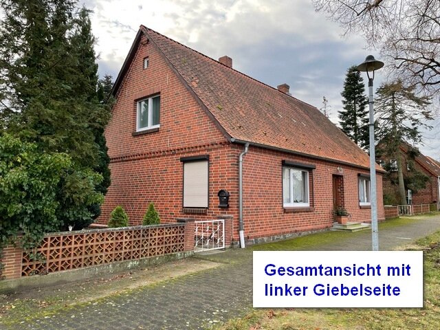 Einfamilienhaus zum Kauf 189.000 € 6 Zimmer 146 m²<br/>Wohnfläche 1.856 m²<br/>Grundstück Eldena Eldena 19294