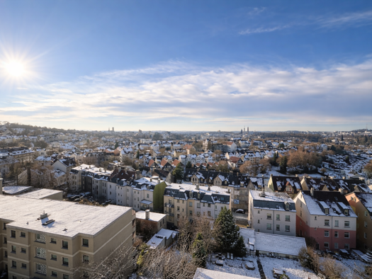 Penthouse zur Miete 670 € 3 Zimmer 83 m² Geschoss 7/8 frei ab sofort Handweiserstraße 14 Lüdenscheid 58511
