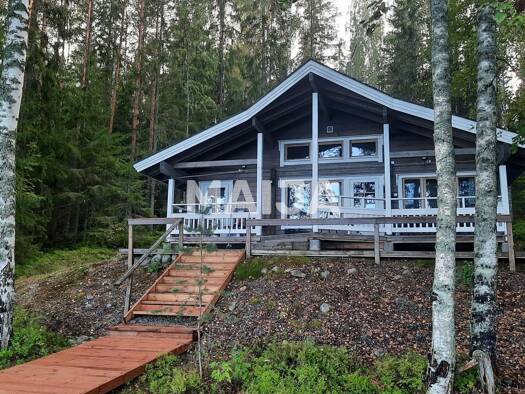 Haus zum Kauf 129.000 € 3 Zimmer 56 m² 2.080 m² Grundstück Lapinlahdentie 230A Savonlinna 58300