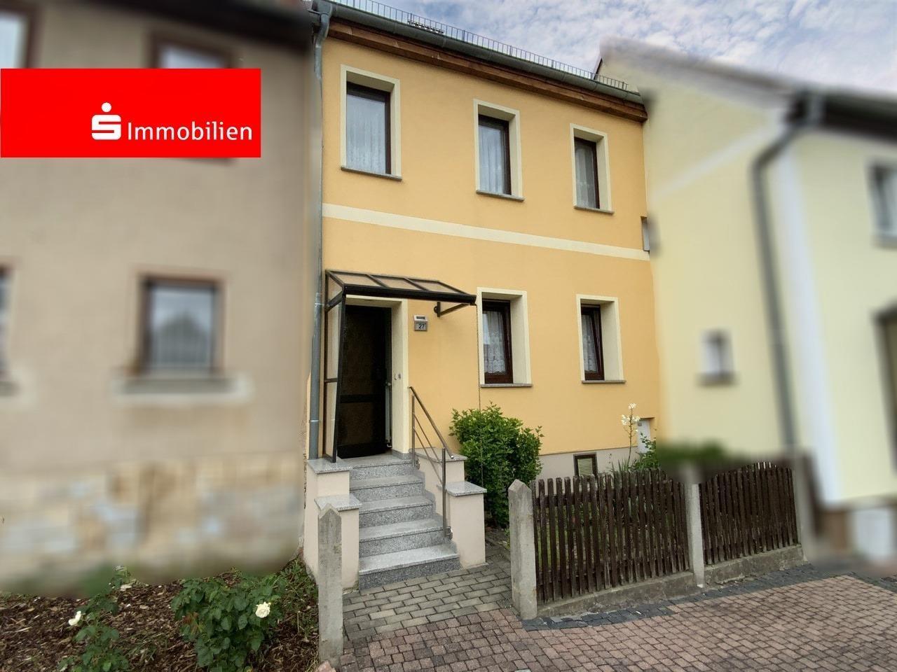 Reihenmittelhaus zum Kauf 115.000 € 4 Zimmer 110 m²<br/>Wohnfläche 134 m²<br/>Grundstück Blankenhain Blankenhain 99444