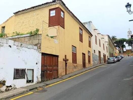Chalet zum Kauf 263.375 € 8 Zimmer 321 m² Urb. Realejo Bajo Los Realejos Centro Los Realejos 38416