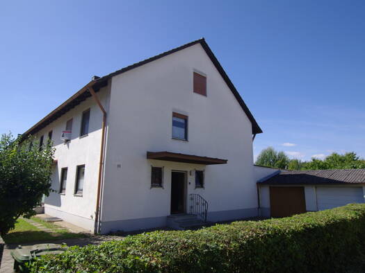 Reihenendhaus zum Kauf 499.000 € 5 Zimmer 115 m² 436 m² Grundstück Konradsiedlung-Wutzlhofen Regensburg 93057