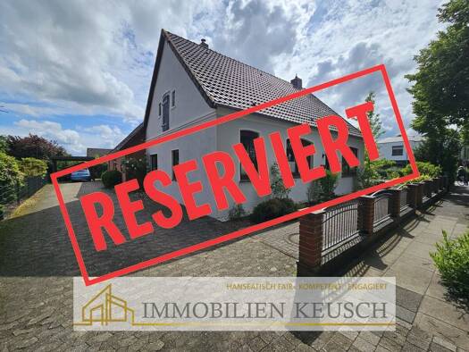Mehrfamilienhaus zum Kauf 434.000 € 8 Zimmer 232 m² 883 m² Grundstück Borstel Verden (Aller) 27283