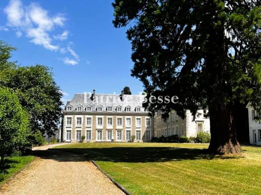 Schloss zum Kauf 2.250.000 € 17 Zimmer 1.000 m² 210.846 m² Grundstück Centre Tours 37000