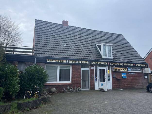 Gewerbeobjekt zum Kauf provisionsfrei als Kapitalanlage geeignet 420.000 € 430 m² 800 m² Grundstück Papenburg Papenburg 26871