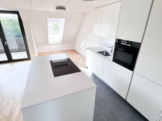 Maisonette zur Miete 1.485 € 4 Zimmer 86 m² Geschoss 3/3 frei ab 01.09.2026 Weil am Rhein 79576