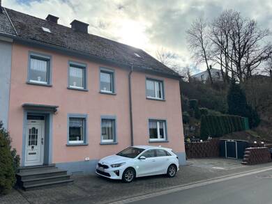 Reihenendhaus zum Kauf 179.000 € 5 Zimmer 126 m² 576 m² Grundstück Bischofsdhron Morbach 54497
