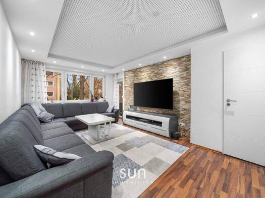 Wohnung zum Kauf 280.000 € 2,5 Zimmer 64 m² 1. Geschoss Griesheim Frankfurt am Main 65933