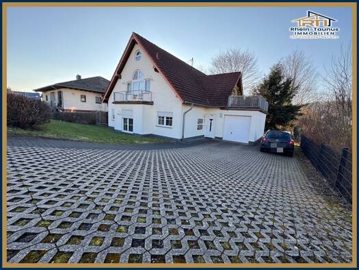 Mehrfamilienhaus zum Kauf 435.000 € 10 Zimmer 250 m² 1.038 m² Grundstück Oberahr 56414
