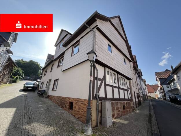 Einfamilienhaus zum Kauf 165.000 € 6 Zimmer 160 m² 134 m² Grundstück frei ab sofort Spangenberg 34286