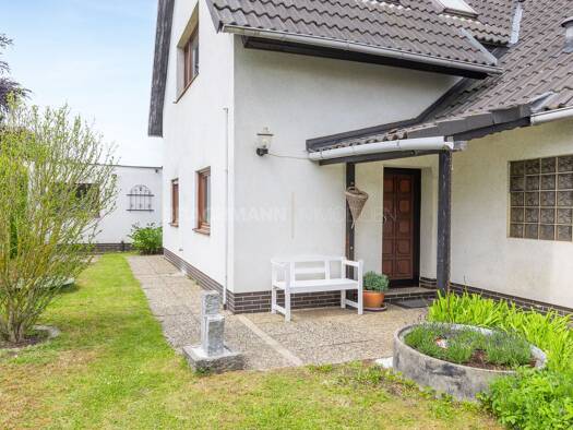 Doppelhaushälfte zum Kauf 499.000 € 5 Zimmer 137 m² 405 m² Grundstück Britz Berlin 12347