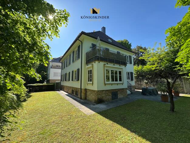 Mehrfamilienhaus zum Kauf 1.750.000 € 11 Zimmer 267,8 m² 903 m² Grundstück Lenzhalde Stuttgart 70193