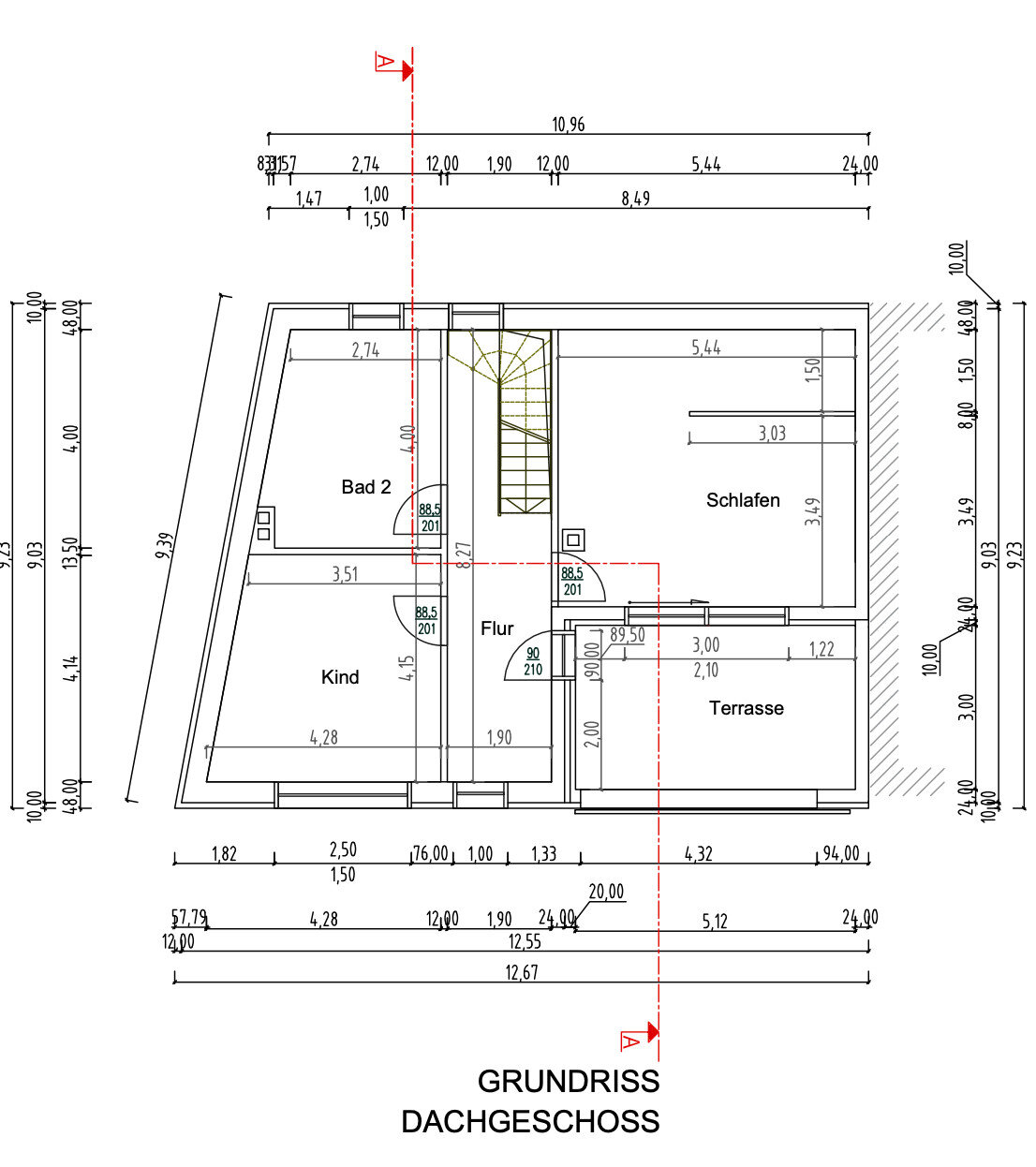 Reihenendhaus zum Kauf 260.000 € 3 Zimmer 154,6 m²<br/>Wohnfläche 137 m²<br/>Grundstück Giesen Giesen 31180