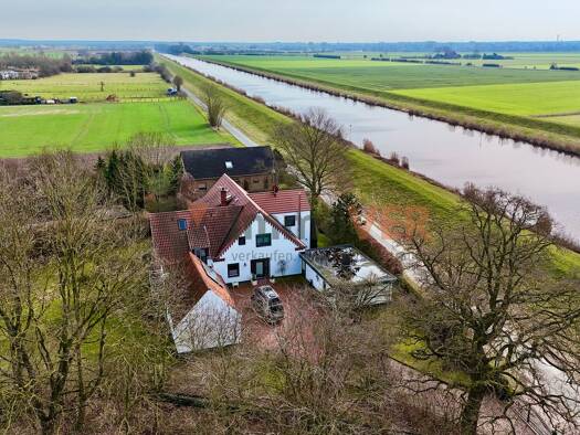 Einfamilienhaus zum Kauf 570.000 € 11 Zimmer 379,6 m² 2.633 m² Grundstück Etelsen Langwedel 27299