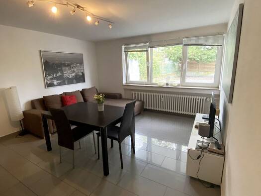 Wohnung zur Miete Wohnen auf Zeit 1.625 € 2 Zimmer 57 m² frei ab 01.09.2025 Königsdorf Frechen 50226