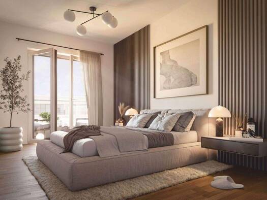 Wohnung zum Kauf - Neubau 505.000 € 2 Zimmer 61,5 m² 3. Geschoss An der Dahme 9 Grünau Berlin 12527