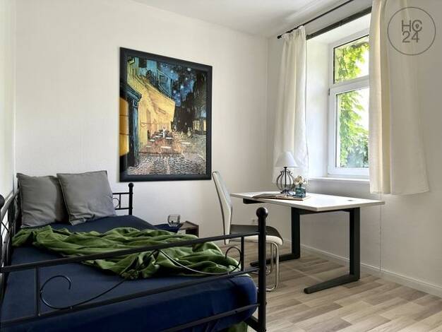 Wohnung zur Miete auf Zeit 1.100 € 2 Zimmer 55 m² frei ab 01.01.2027 Gohlis-Mitte Leipzig 04157