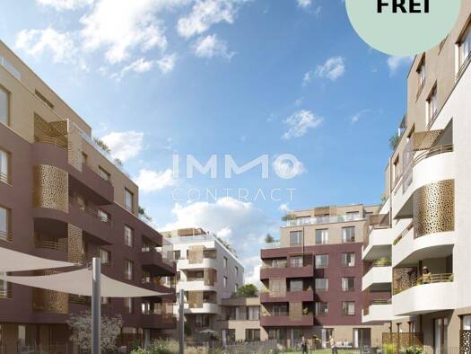 Wohnung zum Kauf - Erstbezug provisionsfrei 515.000 € 4 Zimmer 83,1 m² 1. Geschoss Wien 1230