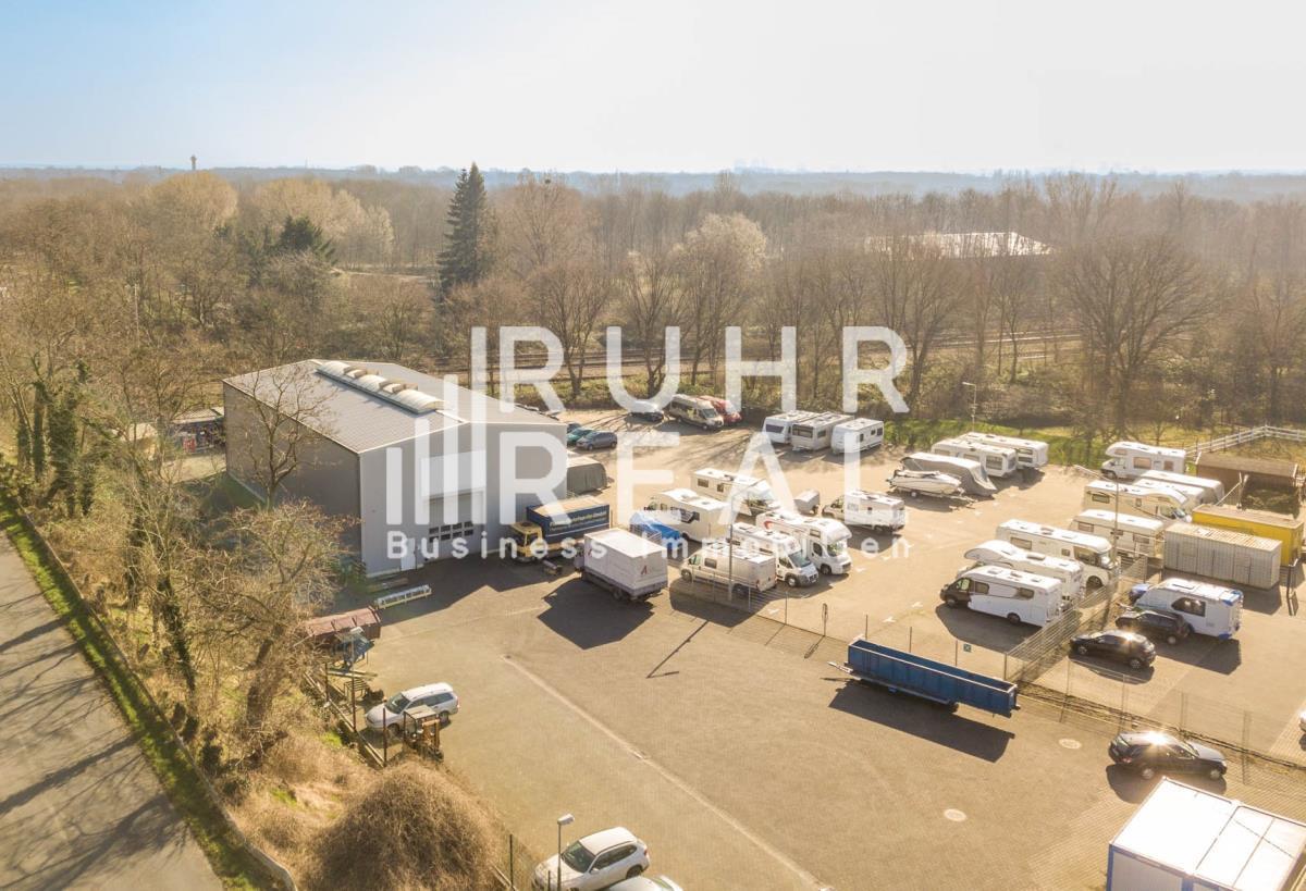 Lagerhalle zur Miete 450 m²<br/>Lagerfläche ab 450 m²<br/>Teilbarkeit Schwafheim Moers 47447