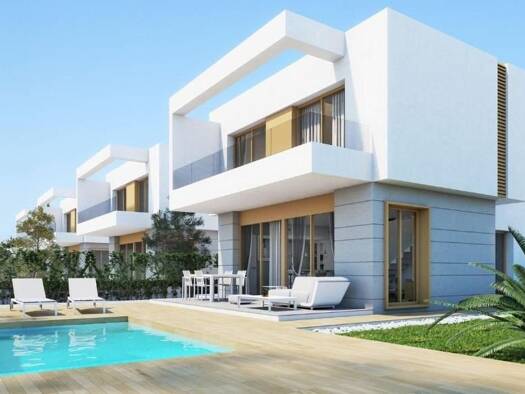 Villa zum Kauf 349.000 € 4 Zimmer 140 m² 221 m² Grundstück Orihuela Costa 03189