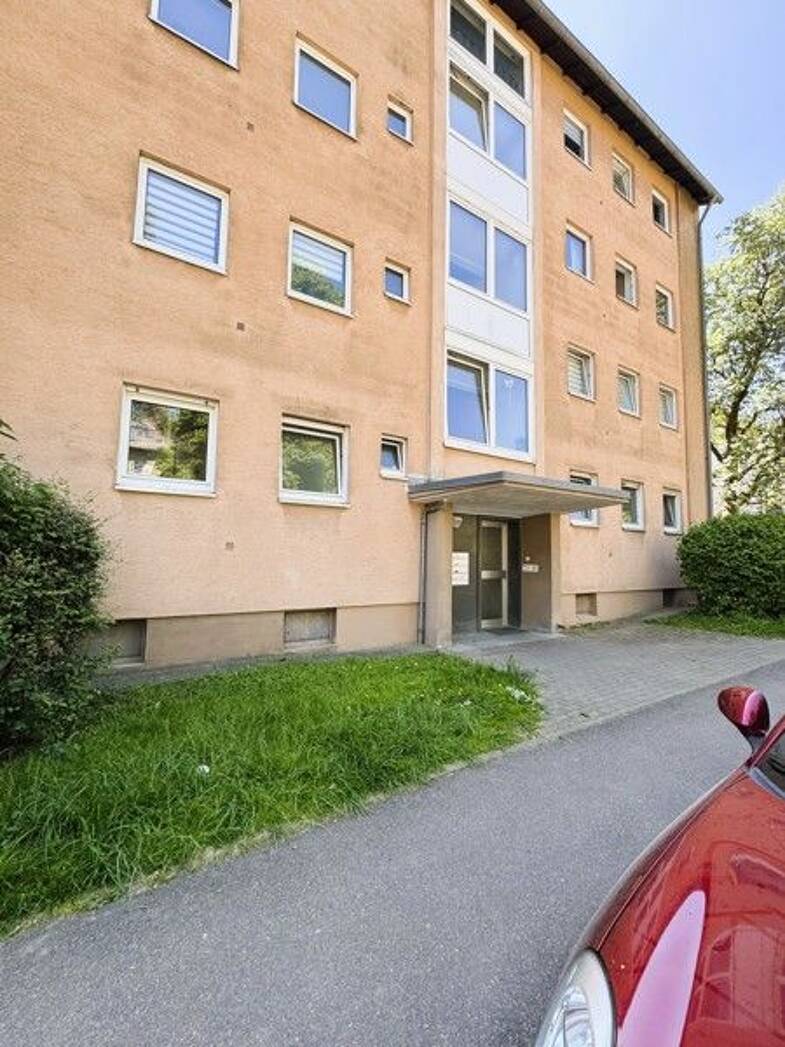 Wohnung zur Miete 850 € 3,5 Zimmer 73,9 m² 2. Geschoss frei ab 30.05.2025 Gerhart-Hauptmann-Straße 127 Nellingen-Parksiedlung Ostfildern 73760