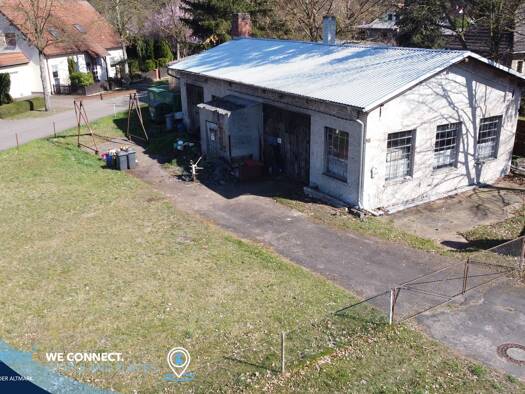 Werkstatt zum Kauf 89.000 € 715 m² Lagerfläche Nitzow Havelberg 39539