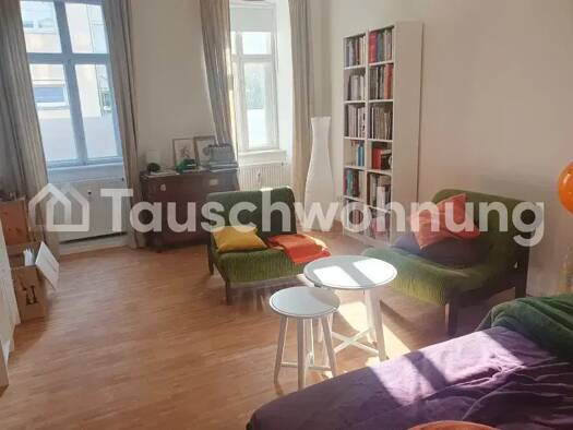 Wohnung zur Miete Tauschwohnung 650 € 1,5 Zimmer 53 m² Innere Neustadt Dresden 01099