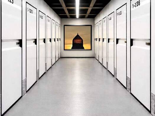 Lagerhalle zur Miete provisionsfrei 79 € 5 m² Lagerfläche Friedrichstadt Dresden 01067