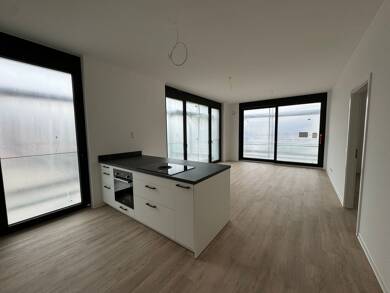 Wohnung zur Miete 1.300 € 3,5 Zimmer 71,4 m² 3. Geschoss Marktplatz 1 Ehrenstein Blaustein 89134