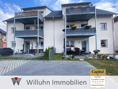 Maisonette zur Miete 1.150 € 5 Zimmer 112 m² 2. Geschoss frei ab 01.10.2025 Zwochau Wiedemar 04509