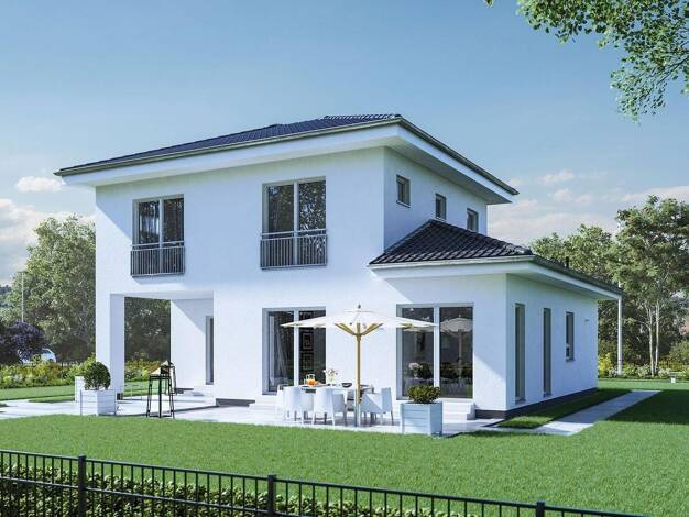 Einfamilienhaus zum Kauf provisionsfrei 533.293 € 7 Zimmer 155,3 m² 486 m² Grundstück Eschweiler Eschweiler 52249