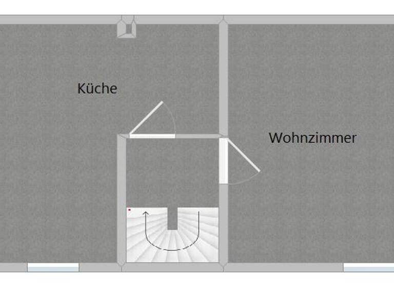 Einfamilienhaus zum Kauf 99.500 € 4 Zimmer 82 m² 163 m² Grundstück Gemünden Gemünden (Wohra) 35285