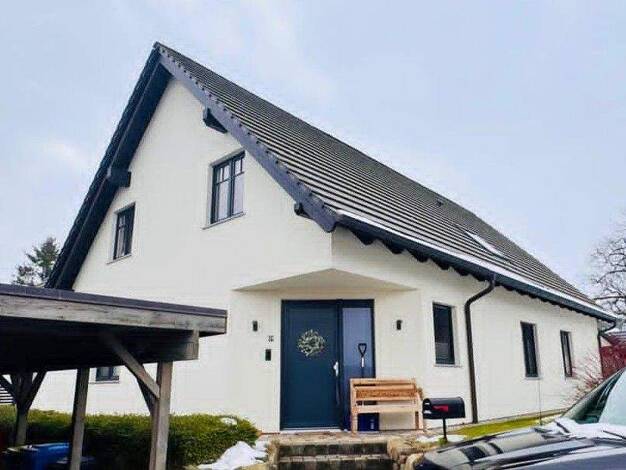 Einfamilienhaus zum Kauf 695.000 € 8 Zimmer 242 m² 1.103 m² Grundstück frei ab sofort Neue Straße 1 c Arpshagen Klütz 23948