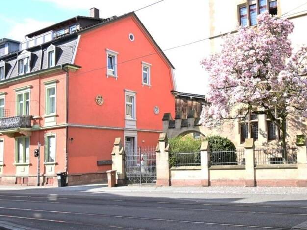 Wohnung zum Kauf provisionsfrei 370.000 € 3 Zimmer 74 m² 3. Geschoss Basler Straße 9 Wiehre Süd 79100