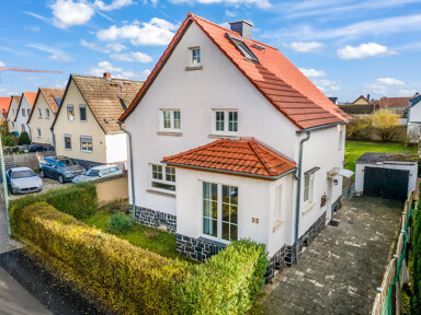 Einfamilienhaus zum Kauf 438.000 € 4 Zimmer 118 m² 784 m² Grundstück Weckesheim Reichelsheim (Wetterau) 61203