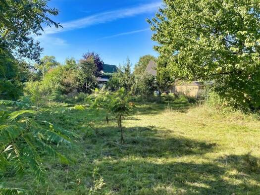 Freizeitgrundstück zum Kauf 45.000 € 1.039 m² Grundstück Brunow Heckelberg-Brunow 16259