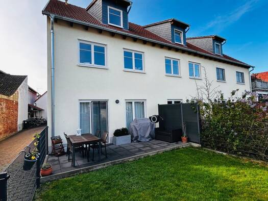 Reihenhaus zum Kauf provisionsfrei 512.000 € 5,5 Zimmer 140 m² 226 m² Grundstück Altheim Münster 64839